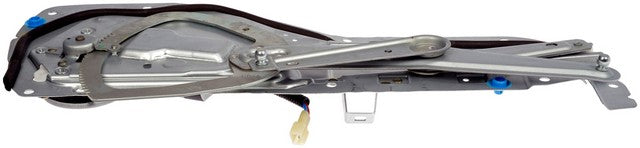 Window Motor and Regulator Assembly Dorman-OE Solutions 751-669