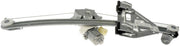 Power Window Motor and Regulator Assembly Dorman-OE Solutions 751-672