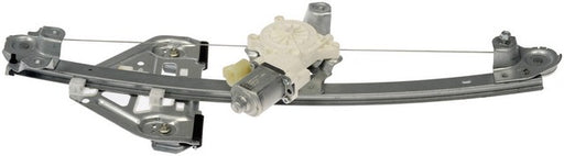 Power Window Motor and Regulator Assembly Dorman-OE Solutions 751-672