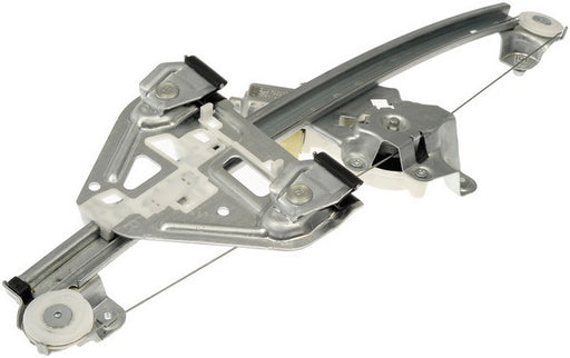 Power Window Motor and Regulator Assembly Dorman-OE Solutions 751-672