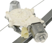 Power Window Motor and Regulator Assembly Dorman-OE Solutions 751-672