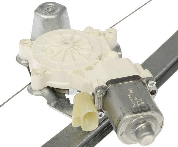 Power Window Motor and Regulator Assembly Dorman-OE Solutions 751-672