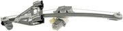 Power Window Motor and Regulator Assembly Dorman-OE Solutions 751-673