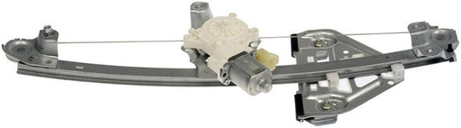 Power Window Motor and Regulator Assembly Dorman-OE Solutions 751-673