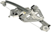 Power Window Motor and Regulator Assembly Dorman-OE Solutions 751-673