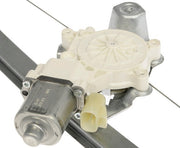Power Window Motor and Regulator Assembly Dorman-OE Solutions 751-673