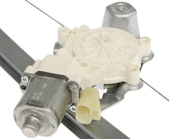 Power Window Motor and Regulator Assembly Dorman-OE Solutions 751-673