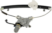 Power Window Motor and Regulator Assembly Dorman-OE Solutions 751-674