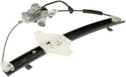 Power Window Motor and Regulator Assembly Dorman-OE Solutions 751-674