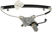 Power Window Motor and Regulator Assembly Dorman-OE Solutions 751-675