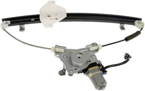 Power Window Motor and Regulator Assembly Dorman-OE Solutions 751-675