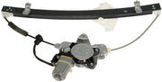 Power Window Motor and Regulator Assembly Dorman-OE Solutions 751-675
