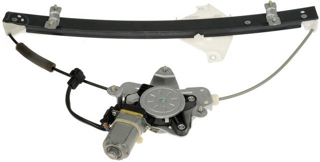 Power Window Motor and Regulator Assembly Dorman-OE Solutions 751-675