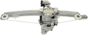 Power Window Motor and Regulator Assembly Dorman-OE Solutions 751-676
