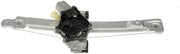 Power Window Motor and Regulator Assembly Dorman-OE Solutions 751-676
