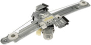 Power Window Motor and Regulator Assembly Dorman-OE Solutions 751-676