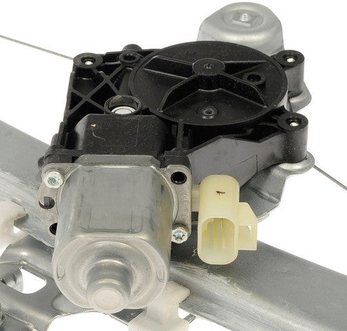 Power Window Motor and Regulator Assembly Dorman-OE Solutions 751-676
