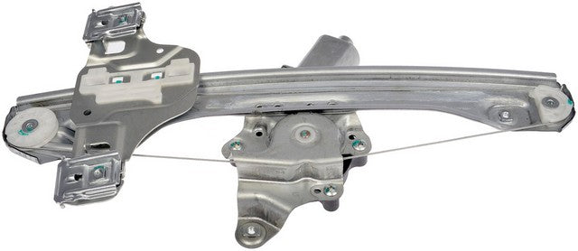Power Window Motor and Regulator Assembly Dorman-OE Solutions 751-677