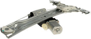Power Window Motor and Regulator Assembly Dorman-OE Solutions 751-677