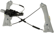 Power Window Motor and Regulator Assembly Dorman-OE Solutions 751-678