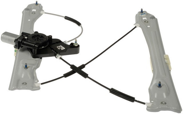 Power Window Motor and Regulator Assembly Dorman-OE Solutions 751-678