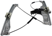 Power Window Motor and Regulator Assembly Dorman-OE Solutions 751-678