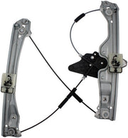 Power Window Motor and Regulator Assembly Dorman-OE Solutions 751-678