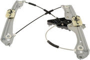 Power Window Motor and Regulator Assembly Dorman-OE Solutions 751-679