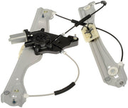 Power Window Motor and Regulator Assembly Dorman-OE Solutions 751-679