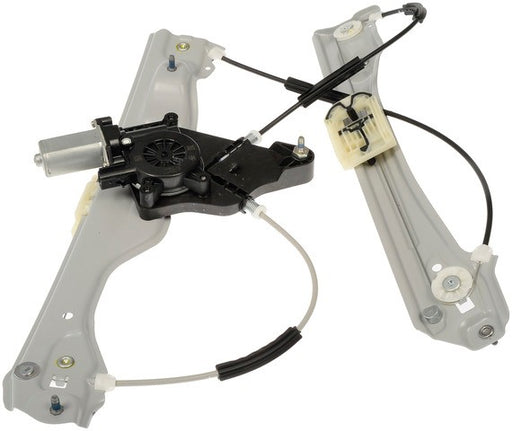 Power Window Motor and Regulator Assembly Dorman-OE Solutions 751-679
