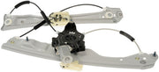 Power Window Motor and Regulator Assembly Dorman-OE Solutions 751-679