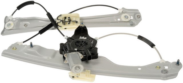 Power Window Motor and Regulator Assembly Dorman-OE Solutions 751-679