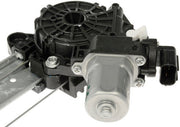 Power Window Motor and Regulator Assembly Dorman-OE Solutions 751-680