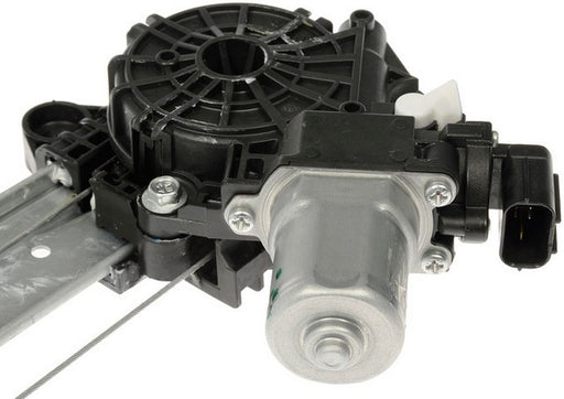 Power Window Motor and Regulator Assembly Dorman-OE Solutions 751-680