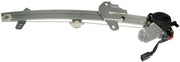 Power Window Motor and Regulator Assembly Dorman-OE Solutions 751-681