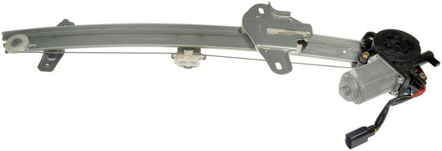 Power Window Motor and Regulator Assembly Dorman-OE Solutions 751-681