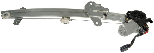 Power Window Motor and Regulator Assembly Dorman-OE Solutions 751-681
