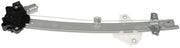 Power Window Motor and Regulator Assembly Dorman-OE Solutions 751-681