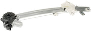 Power Window Motor and Regulator Assembly Dorman-OE Solutions 751-681