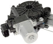 Power Window Motor and Regulator Assembly Dorman-OE Solutions 751-681