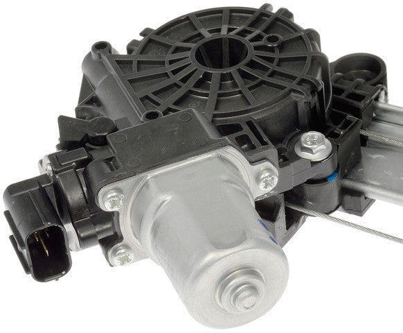 Power Window Motor and Regulator Assembly Dorman-OE Solutions 751-681