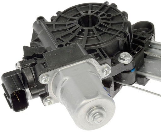 Power Window Motor and Regulator Assembly Dorman-OE Solutions 751-681