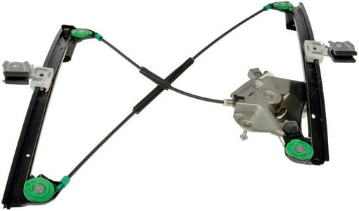 Power Window Motor and Regulator Assembly Dorman-OE Solutions 751-682