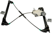 Power Window Motor and Regulator Assembly Dorman-OE Solutions 751-682