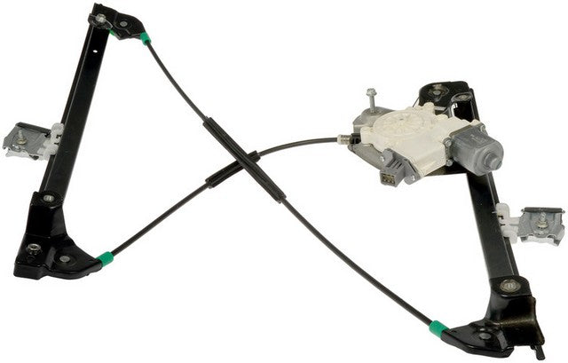 Power Window Motor and Regulator Assembly Dorman-OE Solutions 751-682