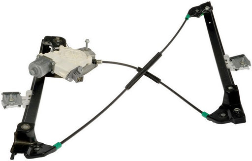Power Window Motor and Regulator Assembly Dorman-OE Solutions 751-683