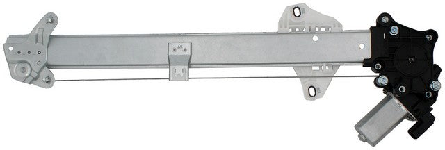 Power Window Motor and Regulator Assembly Dorman-OE Solutions 751-691