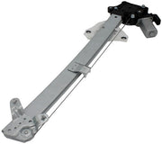 Power Window Motor and Regulator Assembly Dorman-OE Solutions 751-691