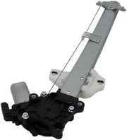 Power Window Motor and Regulator Assembly Dorman-OE Solutions 751-691