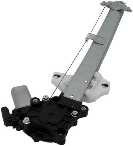 Power Window Motor and Regulator Assembly Dorman-OE Solutions 751-691